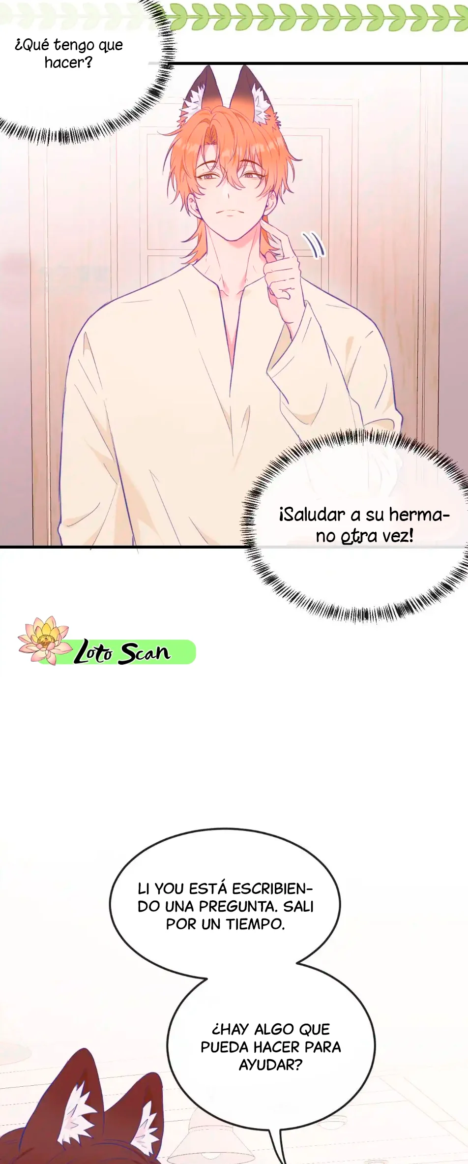 9 El cachorro mentiroso sera devorado