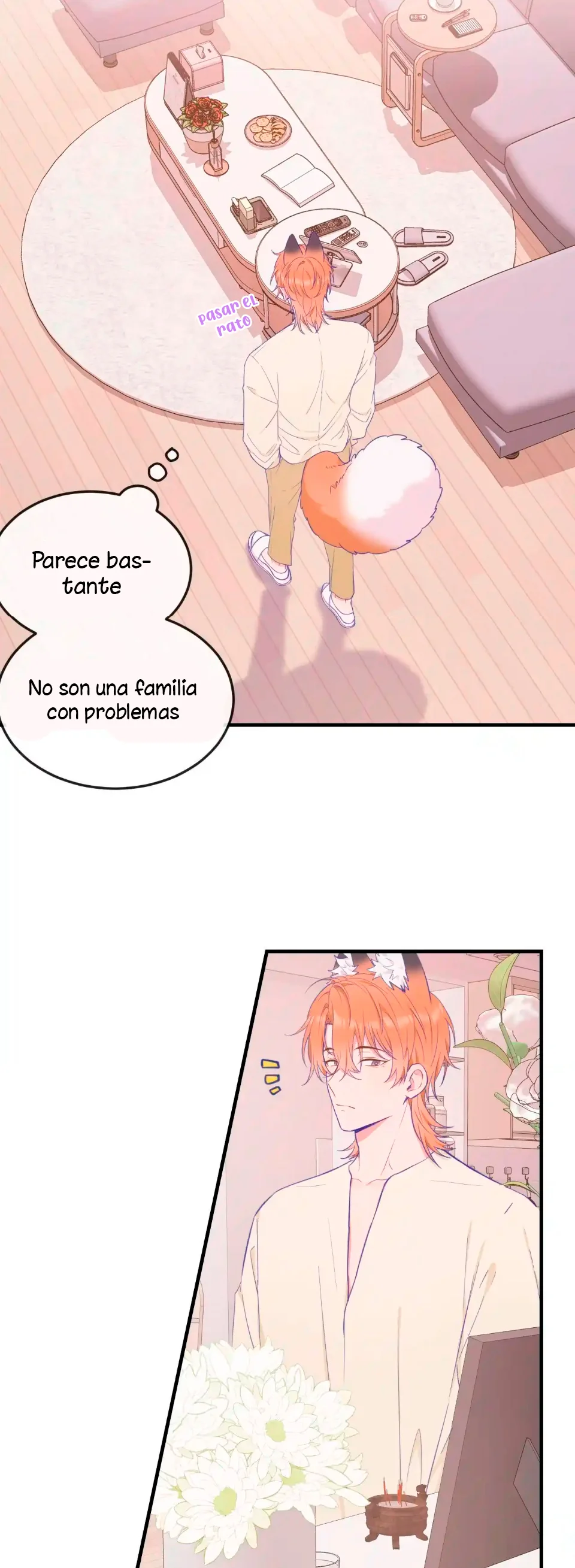 14 El cachorro mentiroso sera devorado