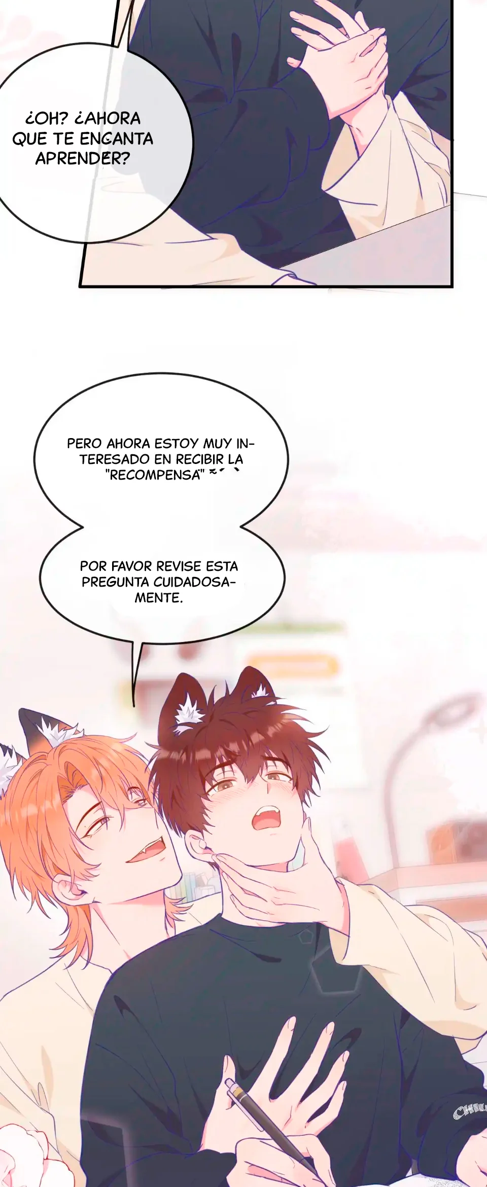 28 El cachorro mentiroso sera devorado