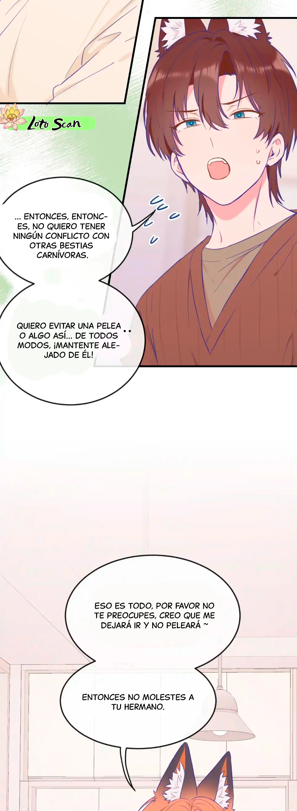 12 El cachorro mentiroso sera devorado