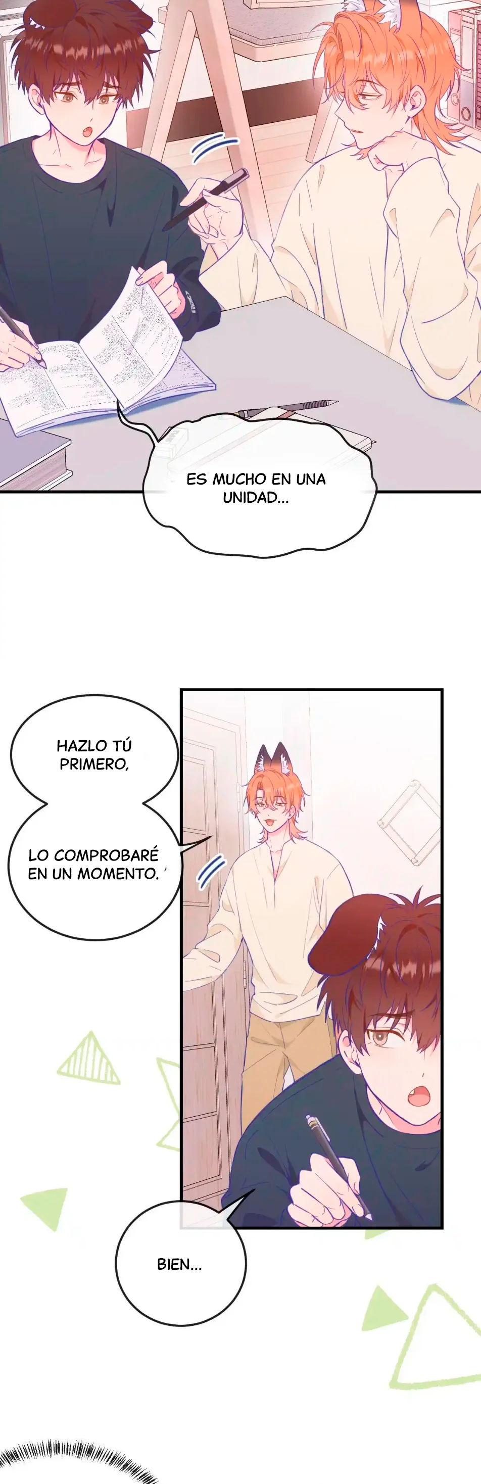 8 El cachorro mentiroso sera devorado