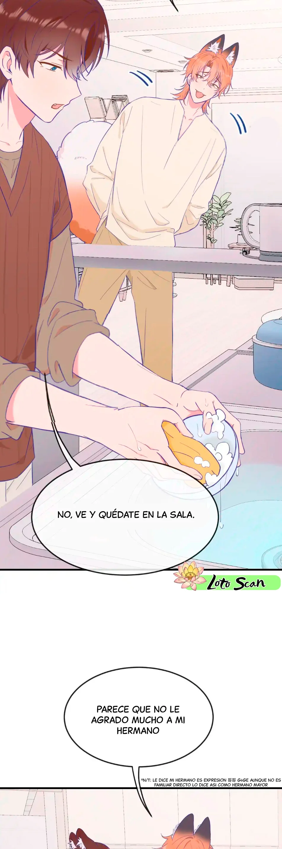 10 El cachorro mentiroso sera devorado