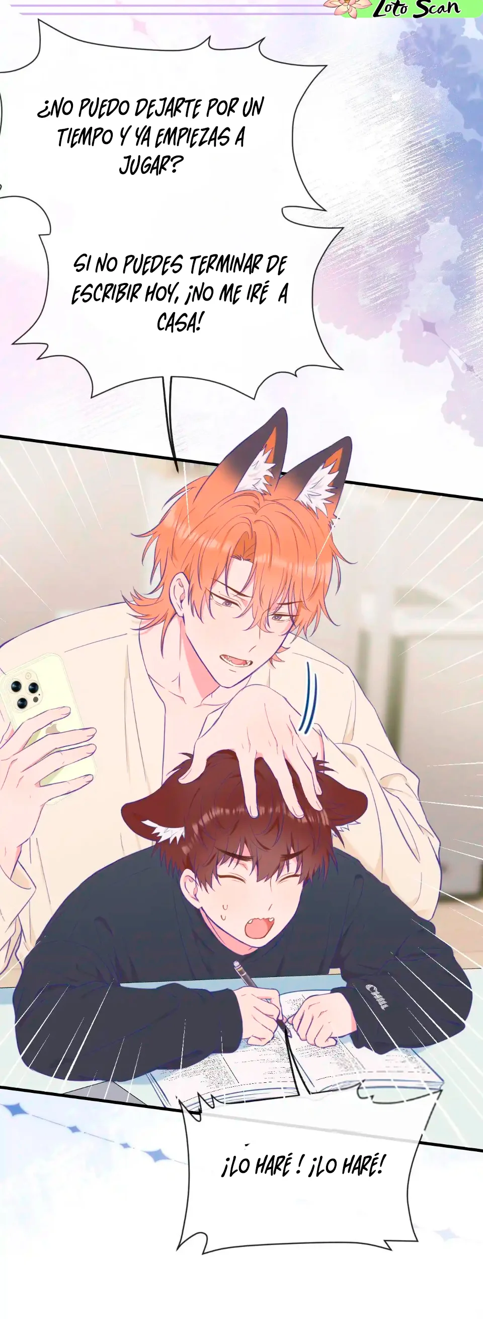 19 El cachorro mentiroso sera devorado