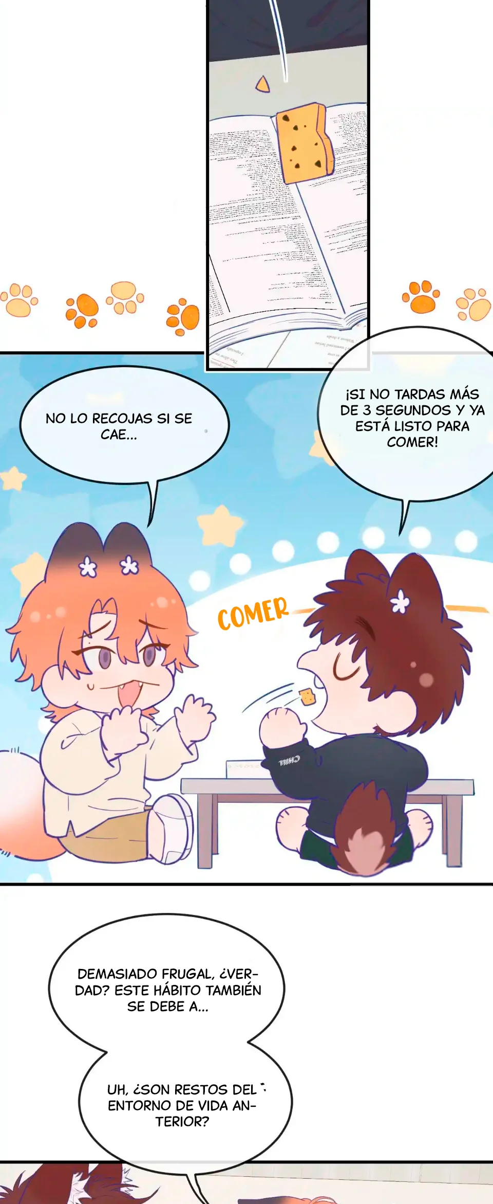 23 El cachorro mentiroso sera devorado