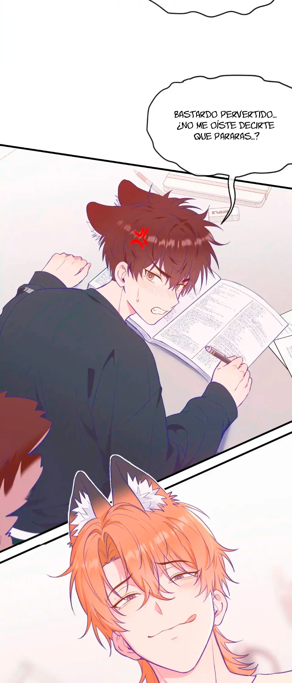 30 El cachorro mentiroso sera devorado