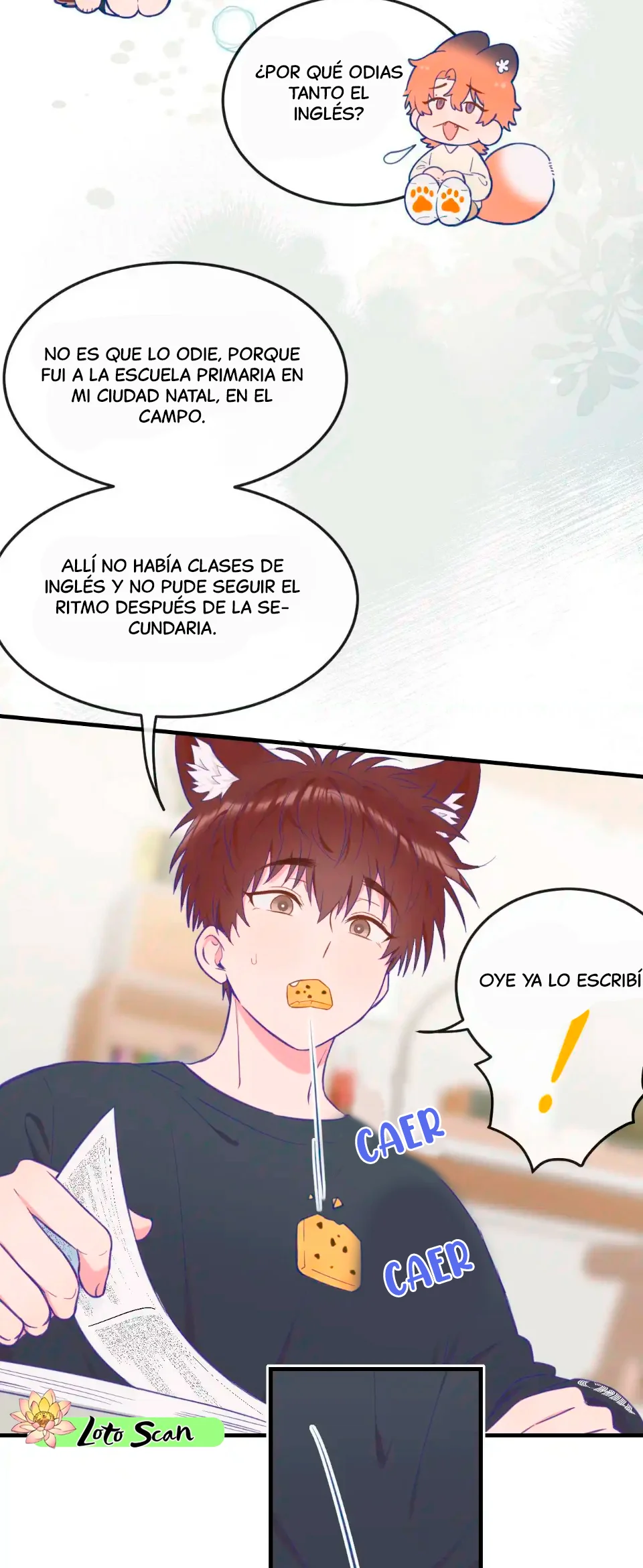 22 El cachorro mentiroso sera devorado