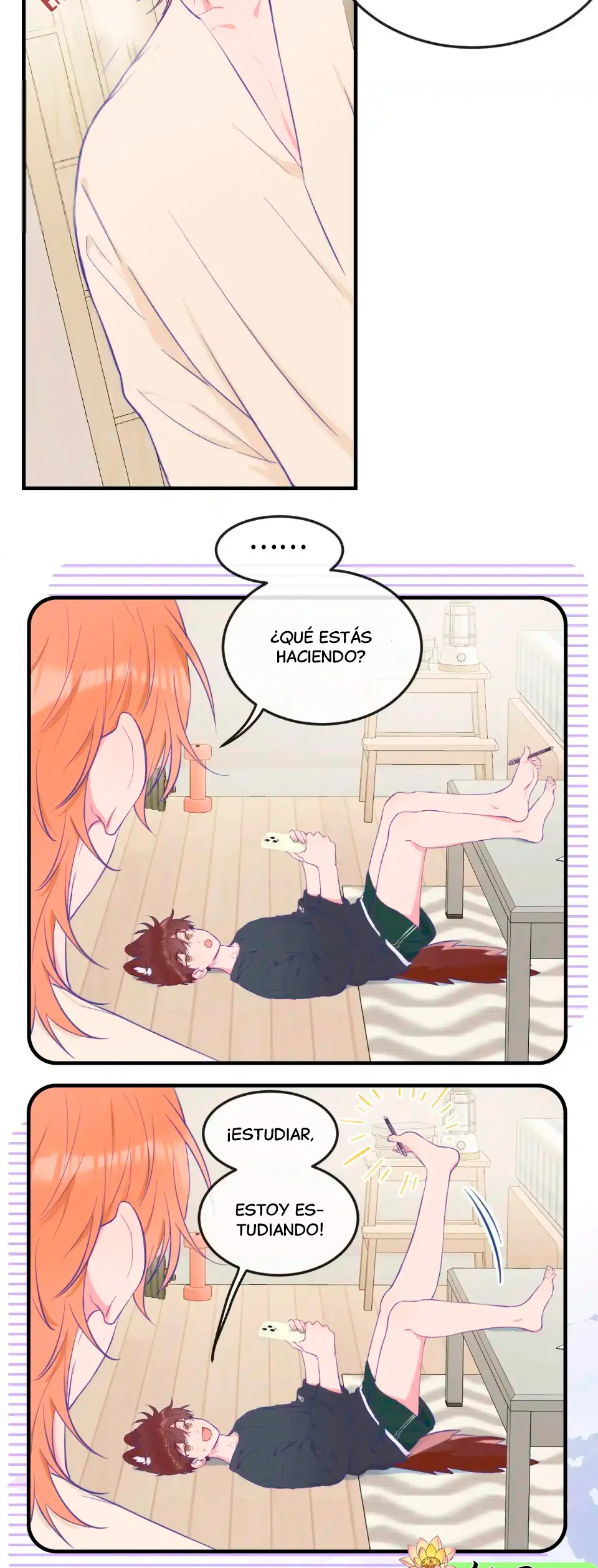 18 El cachorro mentiroso sera devorado