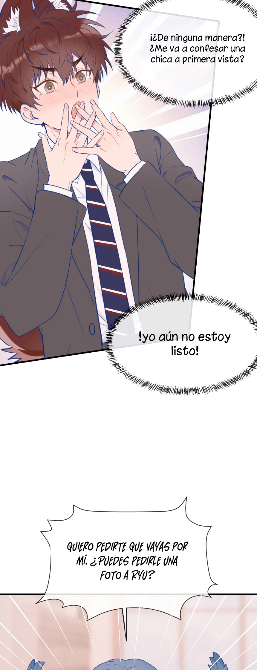 15 El cachorro mentiroso sera devorado