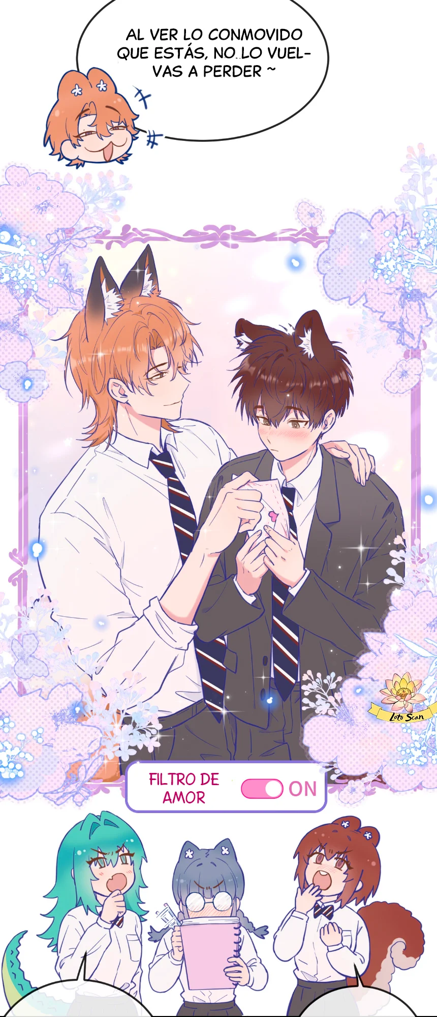 21 El cachorro mentiroso sera devorado