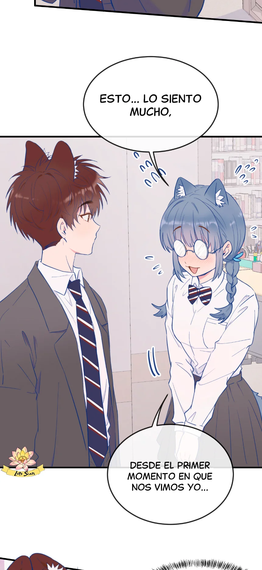 14 El cachorro mentiroso sera devorado