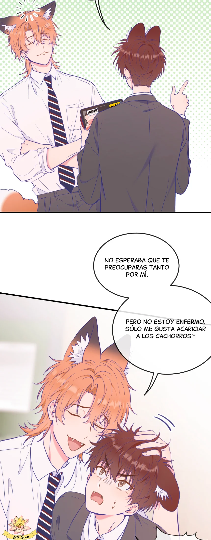 28 El cachorro mentiroso sera devorado