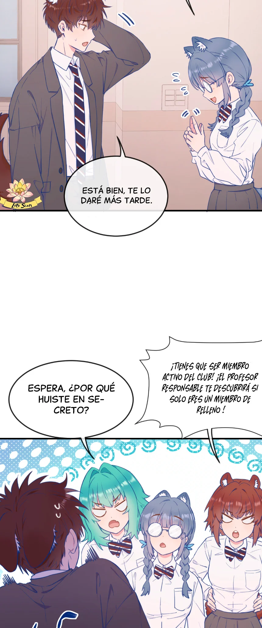 17 El cachorro mentiroso sera devorado