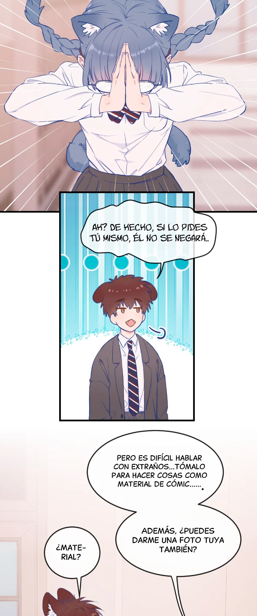 16 El cachorro mentiroso sera devorado