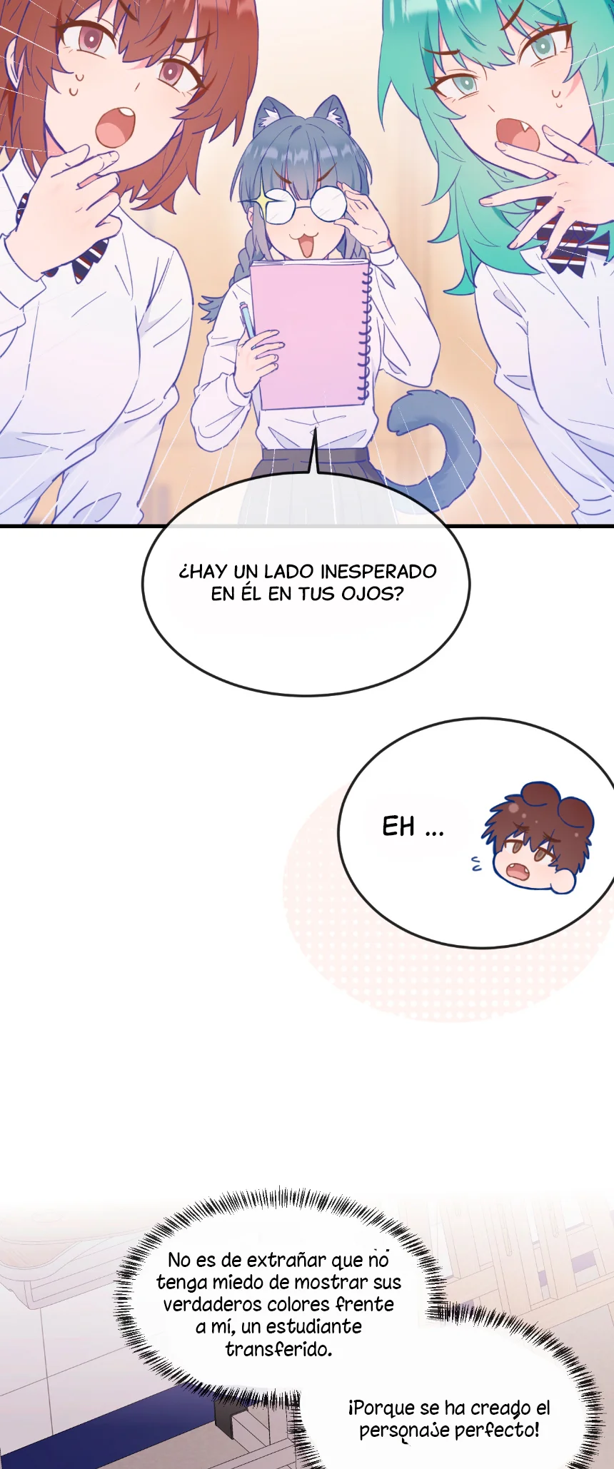 10 El cachorro mentiroso sera devorado