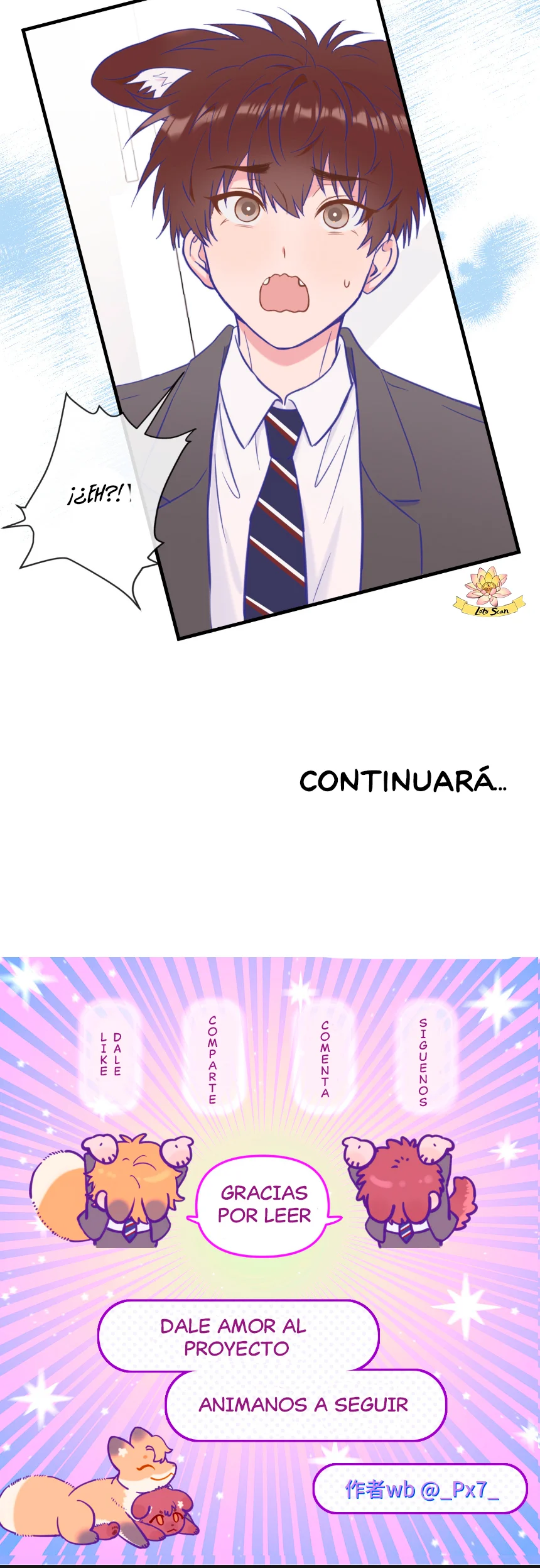 34 El cachorro mentiroso sera devorado