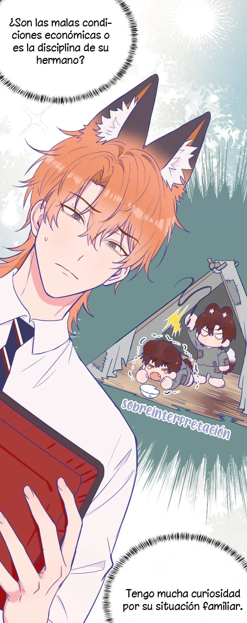 32 El cachorro mentiroso sera devorado