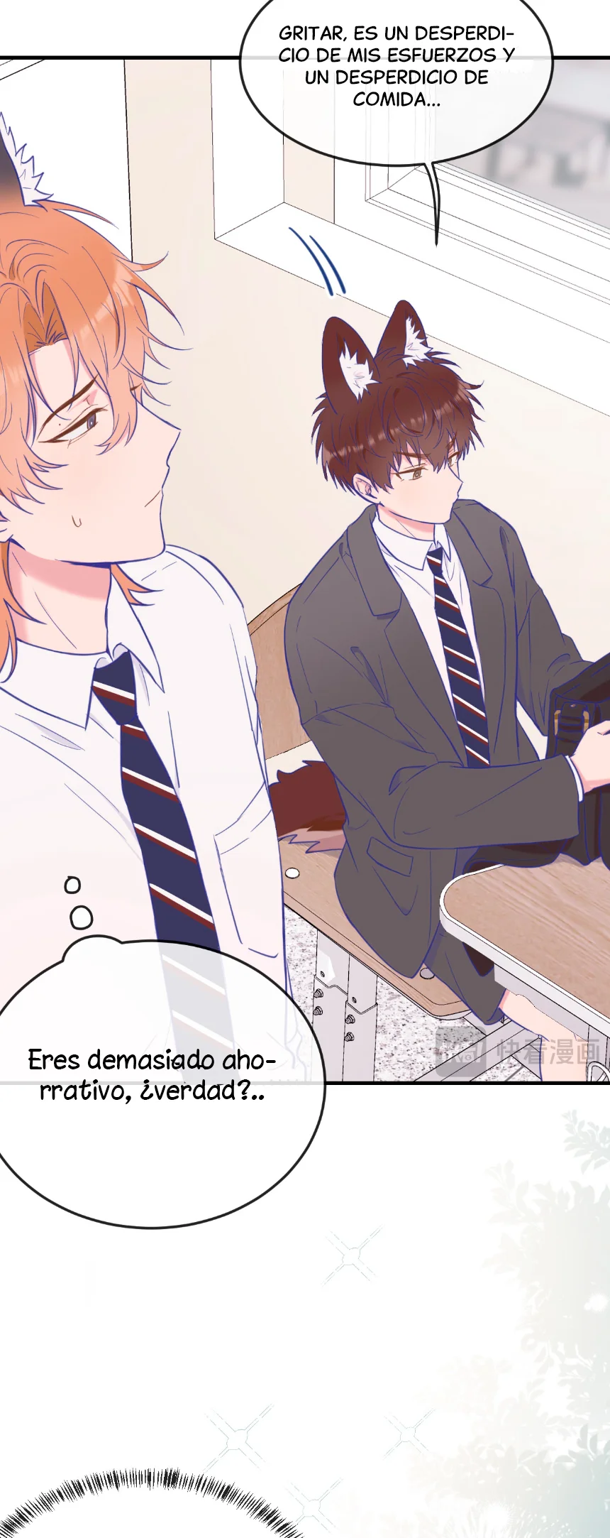 31 El cachorro mentiroso sera devorado