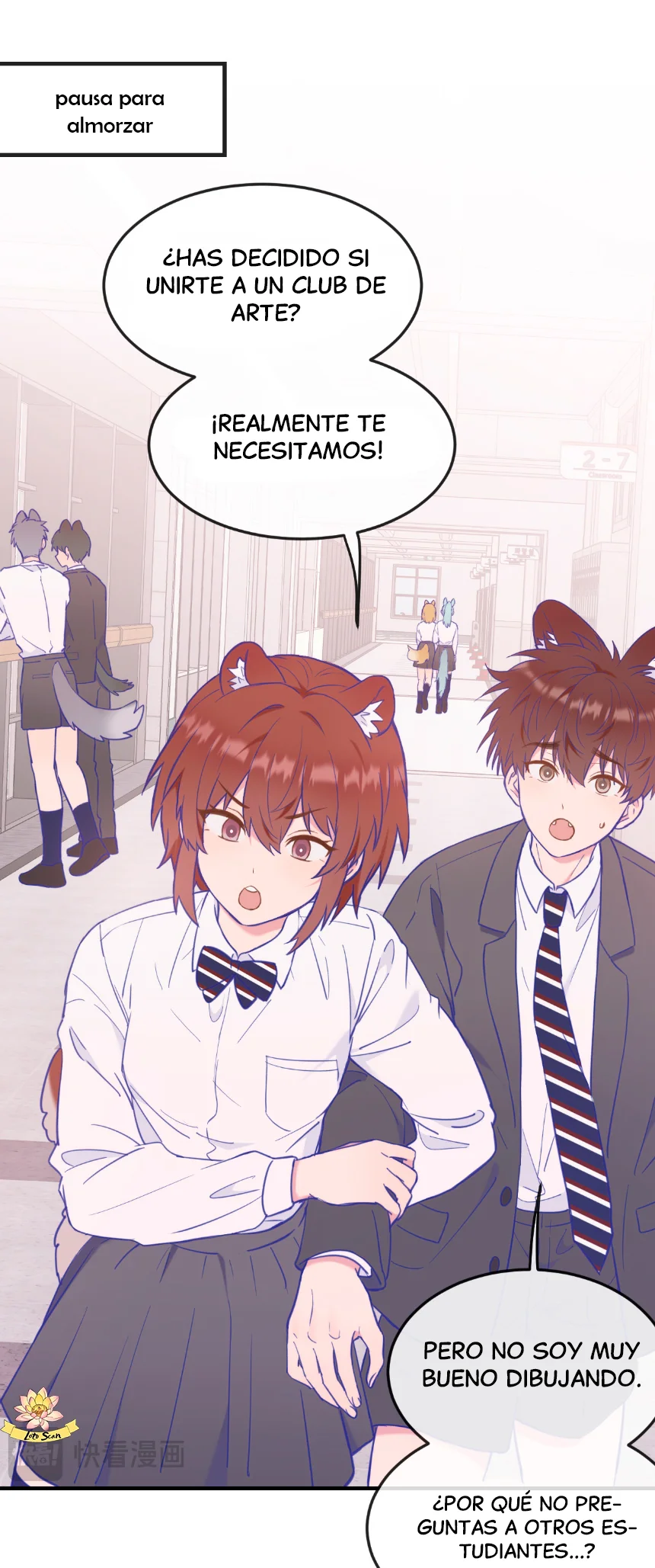 1 El cachorro mentiroso sera devorado