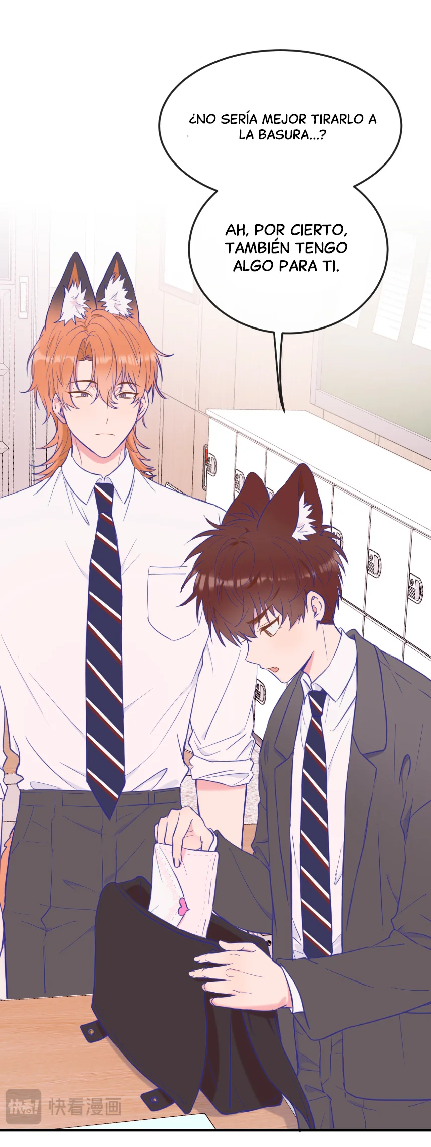 24 El cachorro mentiroso sera devorado