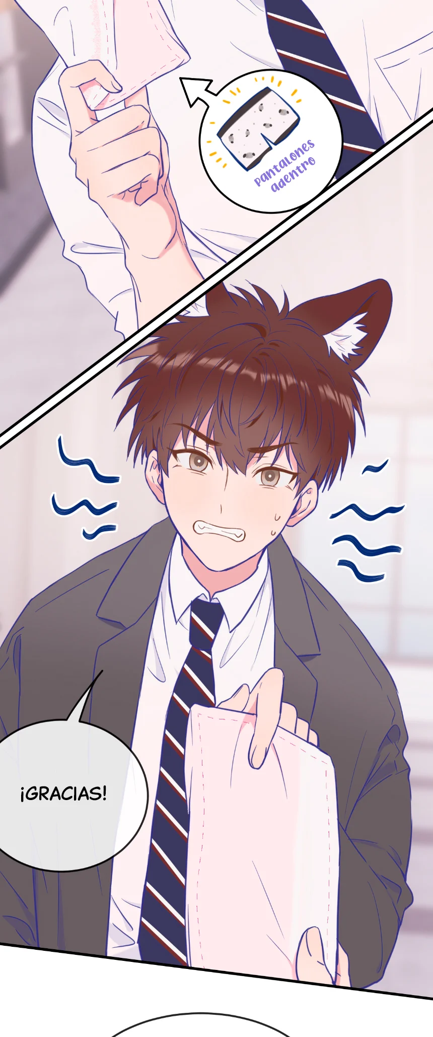 20 El cachorro mentiroso sera devorado