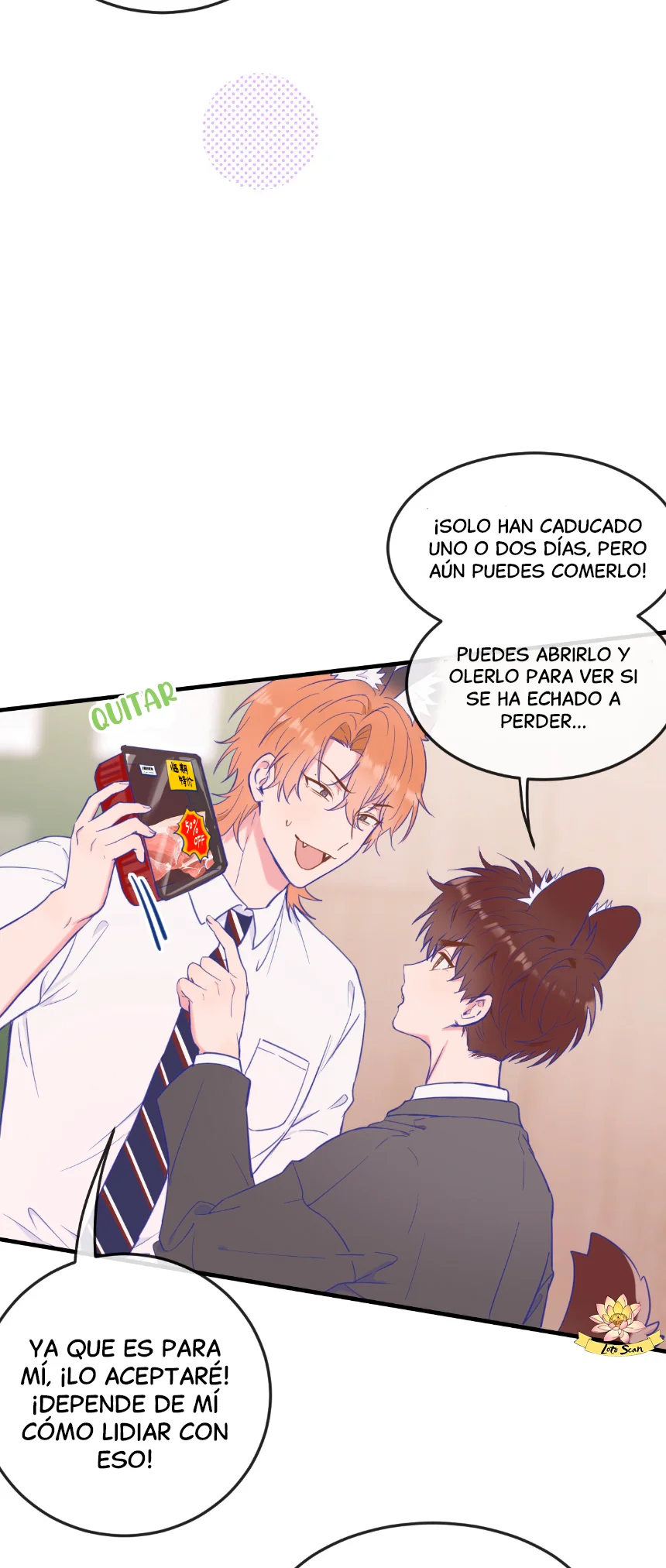 30 El cachorro mentiroso sera devorado