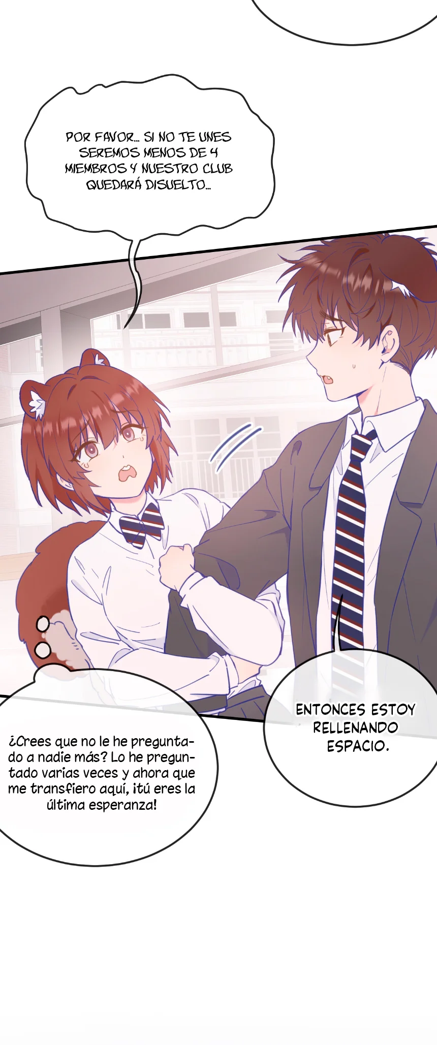 2 El cachorro mentiroso sera devorado