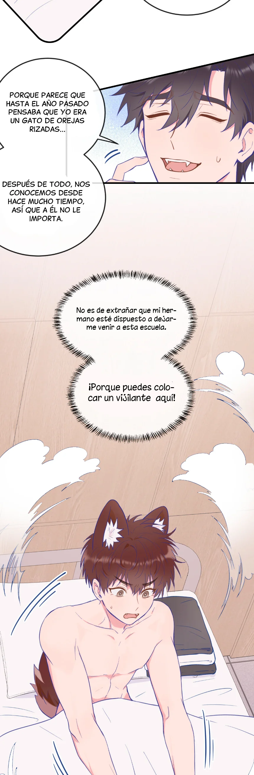 17 El cachorro mentiroso sera devorado