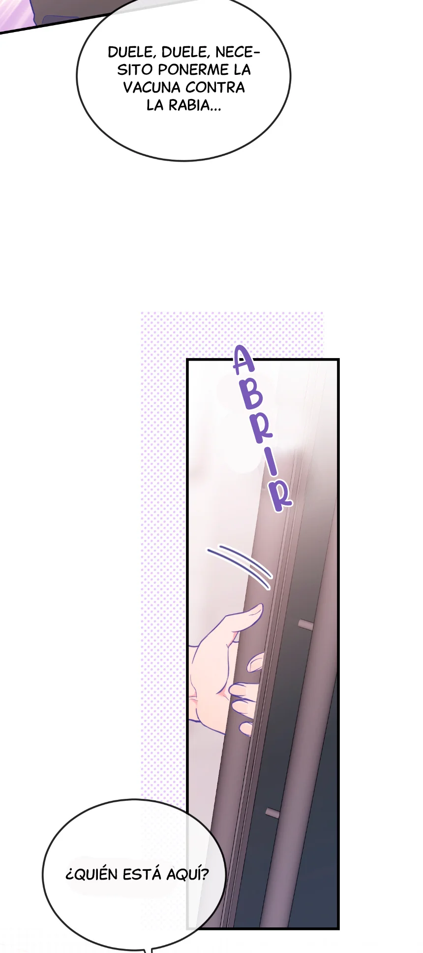 6 El cachorro mentiroso sera devorado