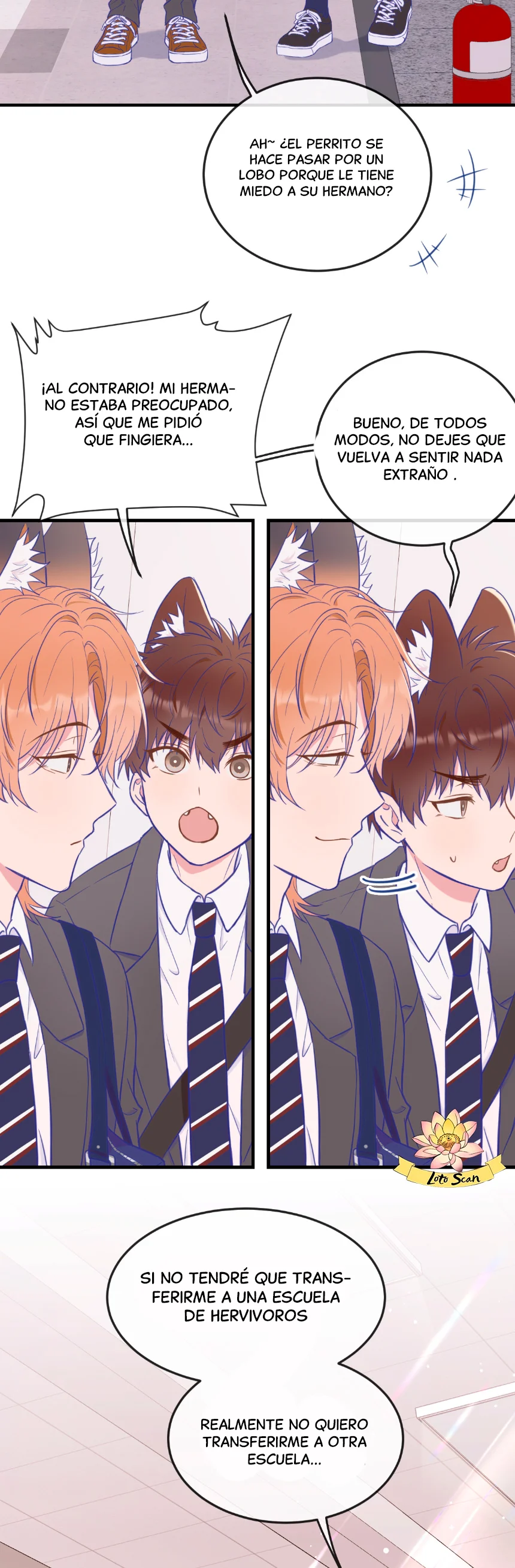 24 El cachorro mentiroso sera devorado