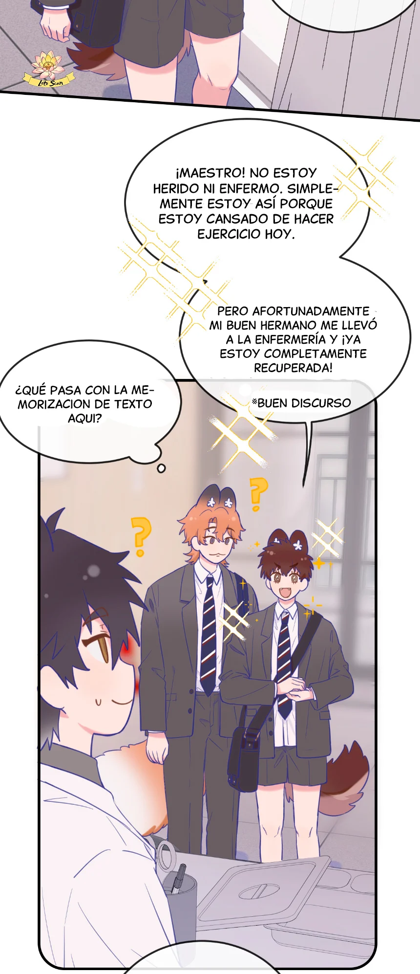 20 El cachorro mentiroso sera devorado