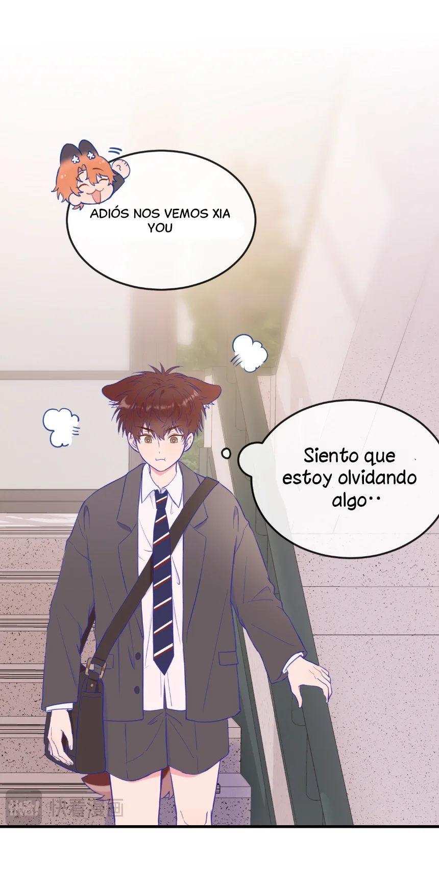 27 El cachorro mentiroso sera devorado