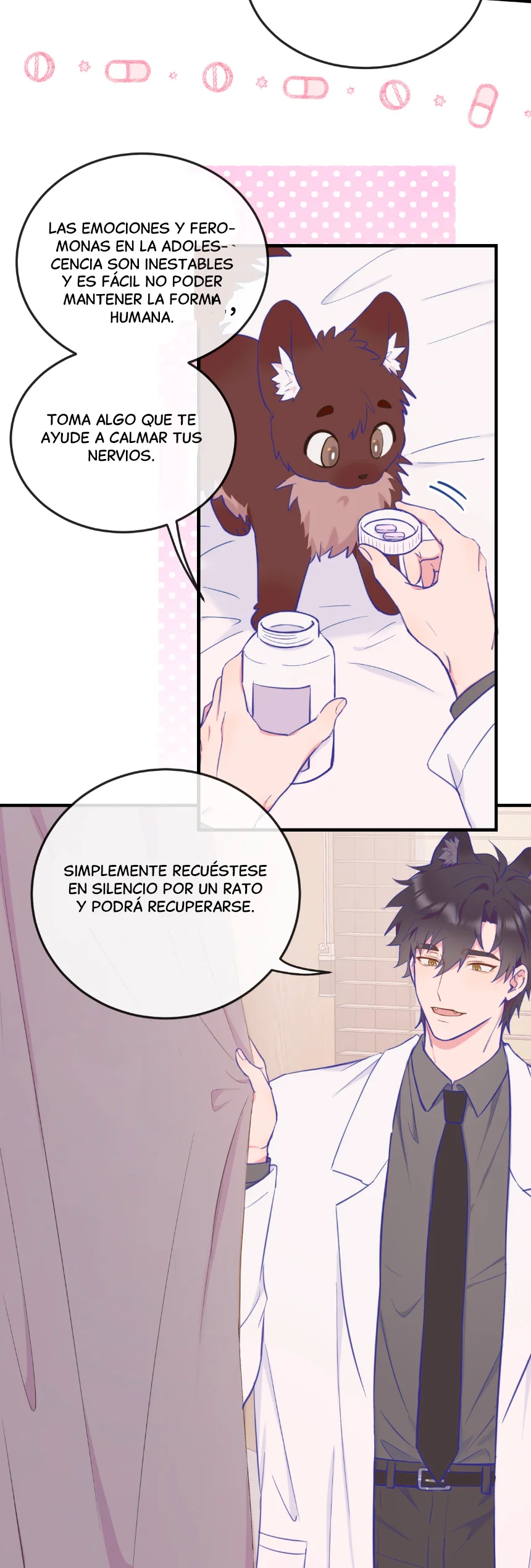 13 El cachorro mentiroso sera devorado