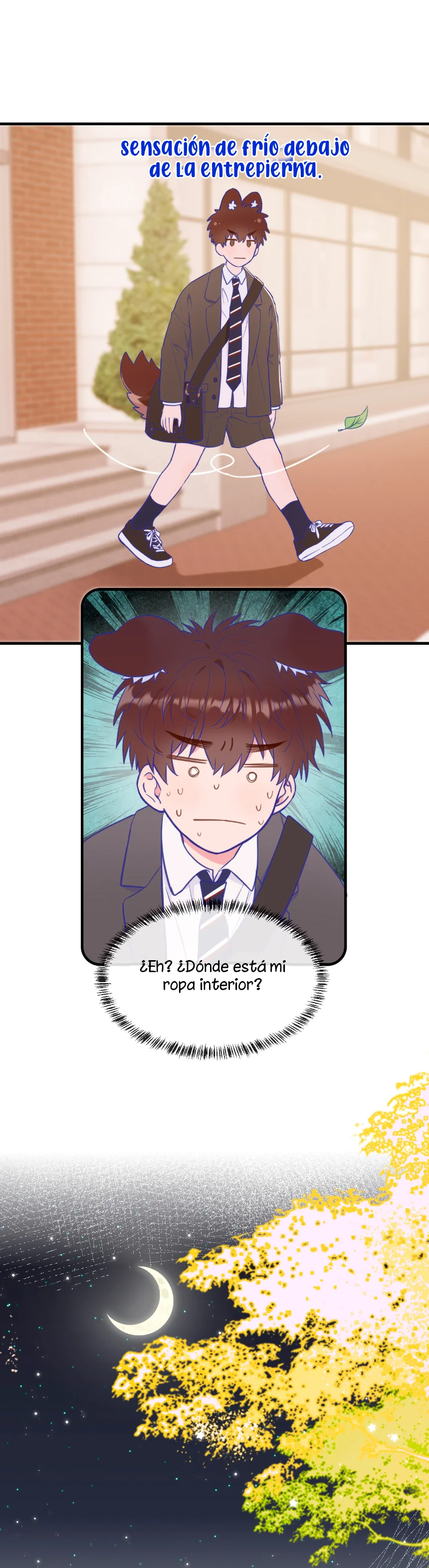 28 El cachorro mentiroso sera devorado