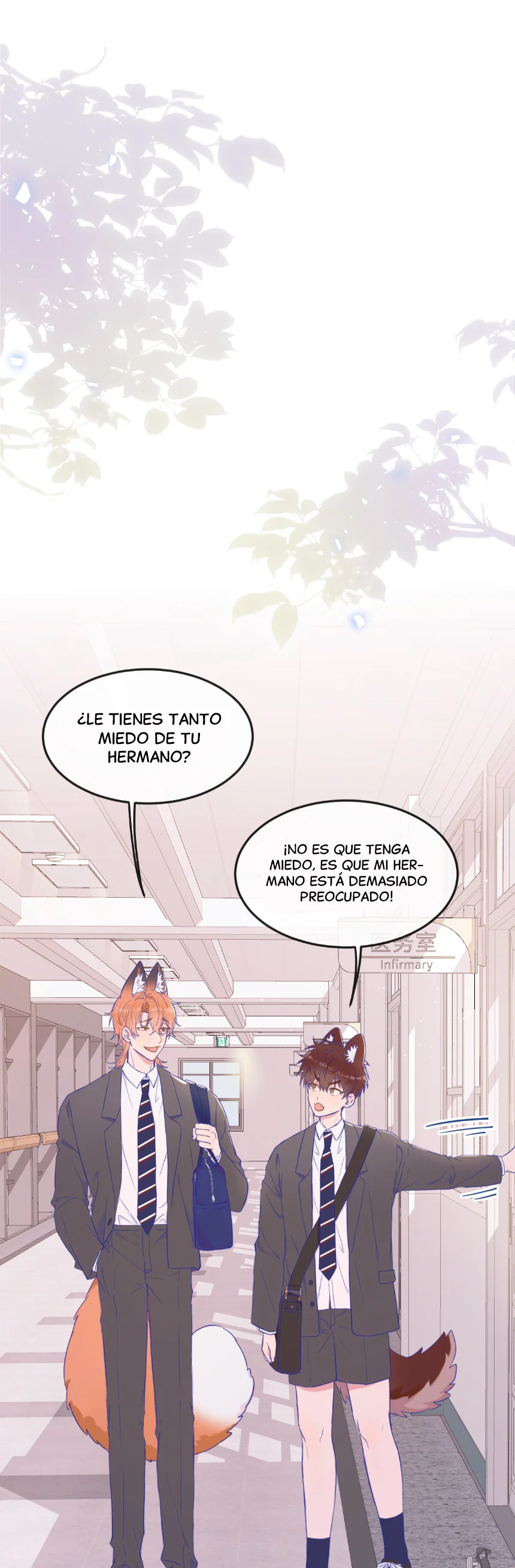 23 El cachorro mentiroso sera devorado