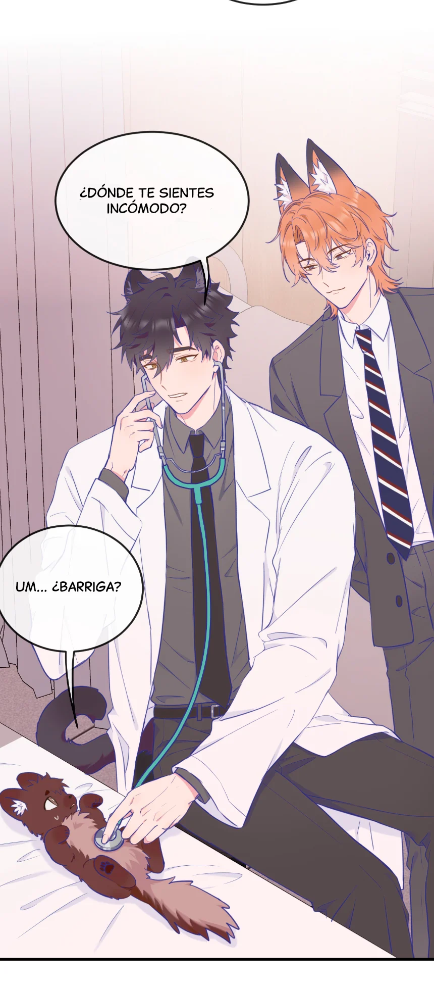 11 El cachorro mentiroso sera devorado