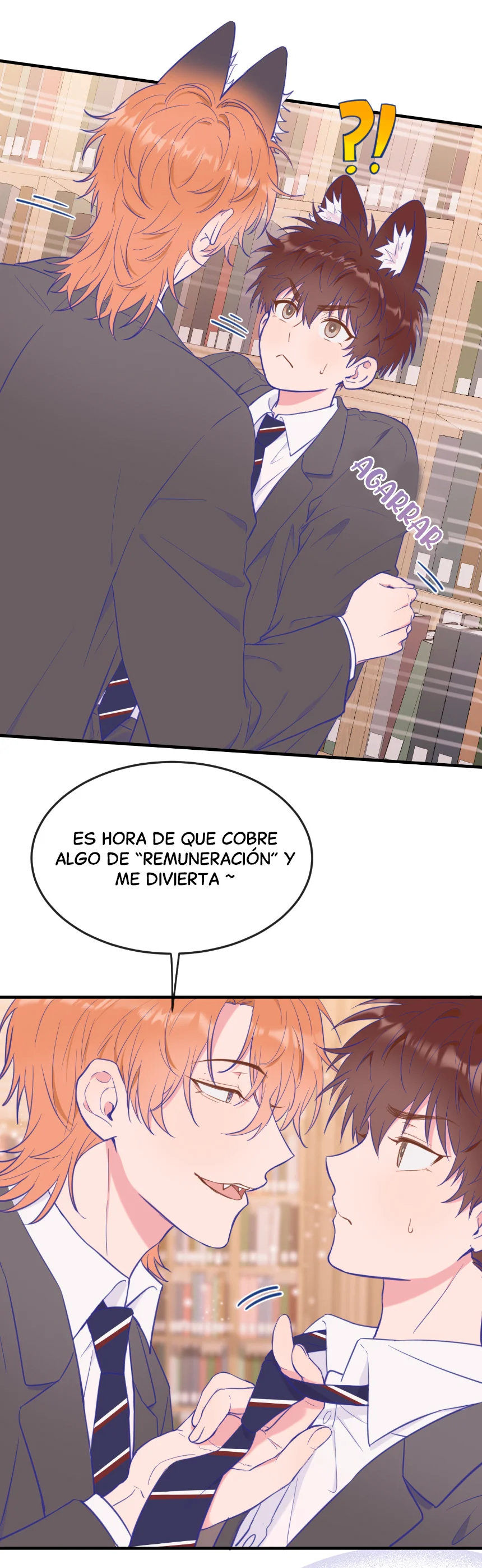 12 El cachorro mentiroso sera devorado