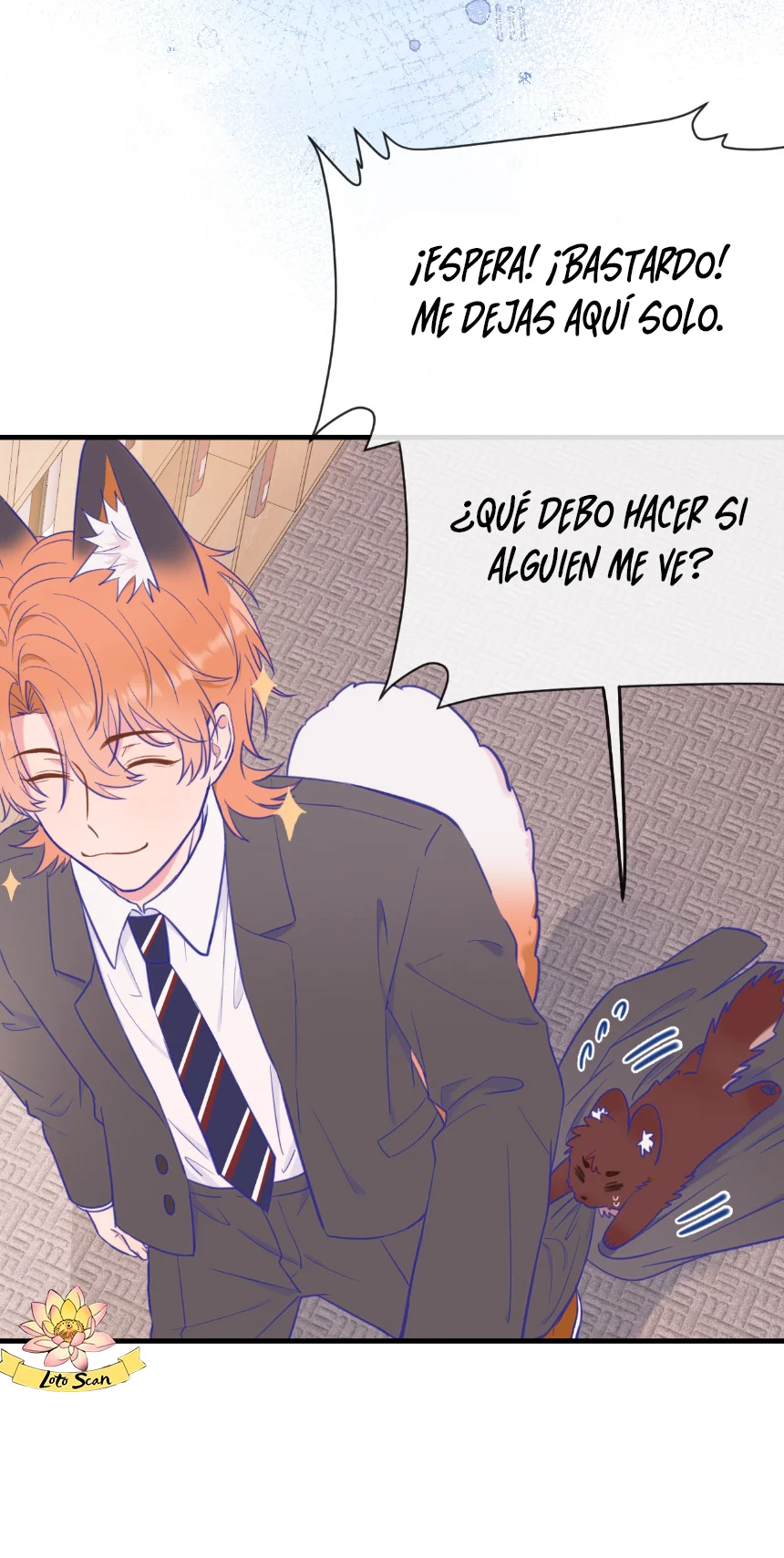 25 El cachorro mentiroso sera devorado