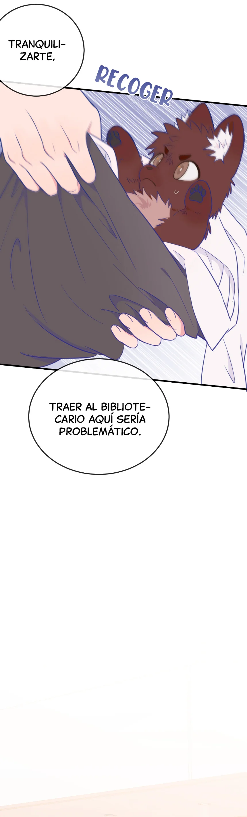 26 El cachorro mentiroso sera devorado