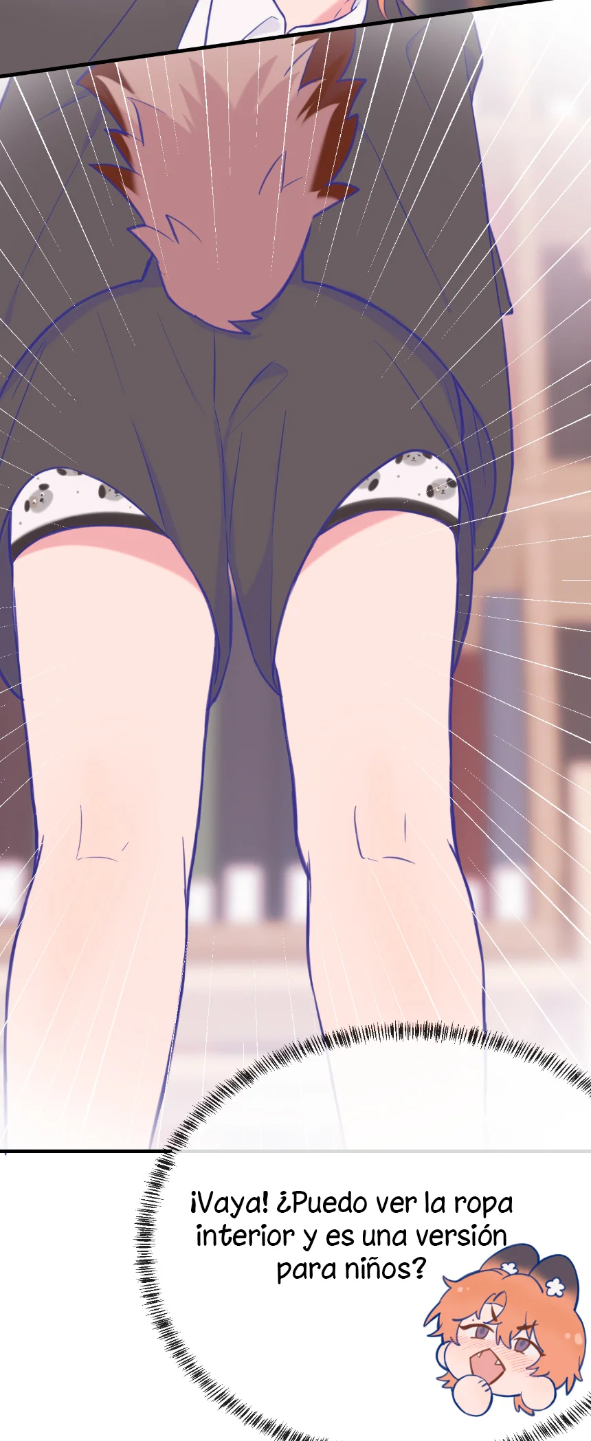 23 El cachorro mentiroso sera devorado