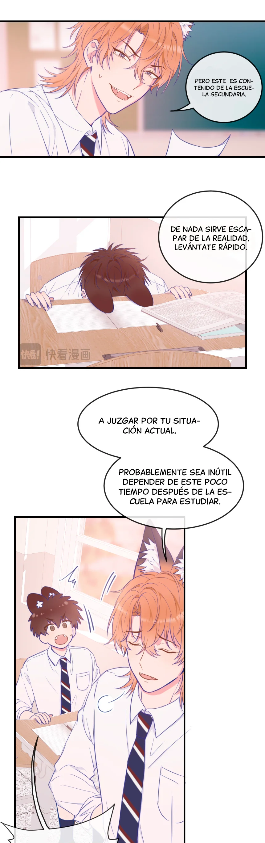 19 El cachorro mentiroso sera devorado