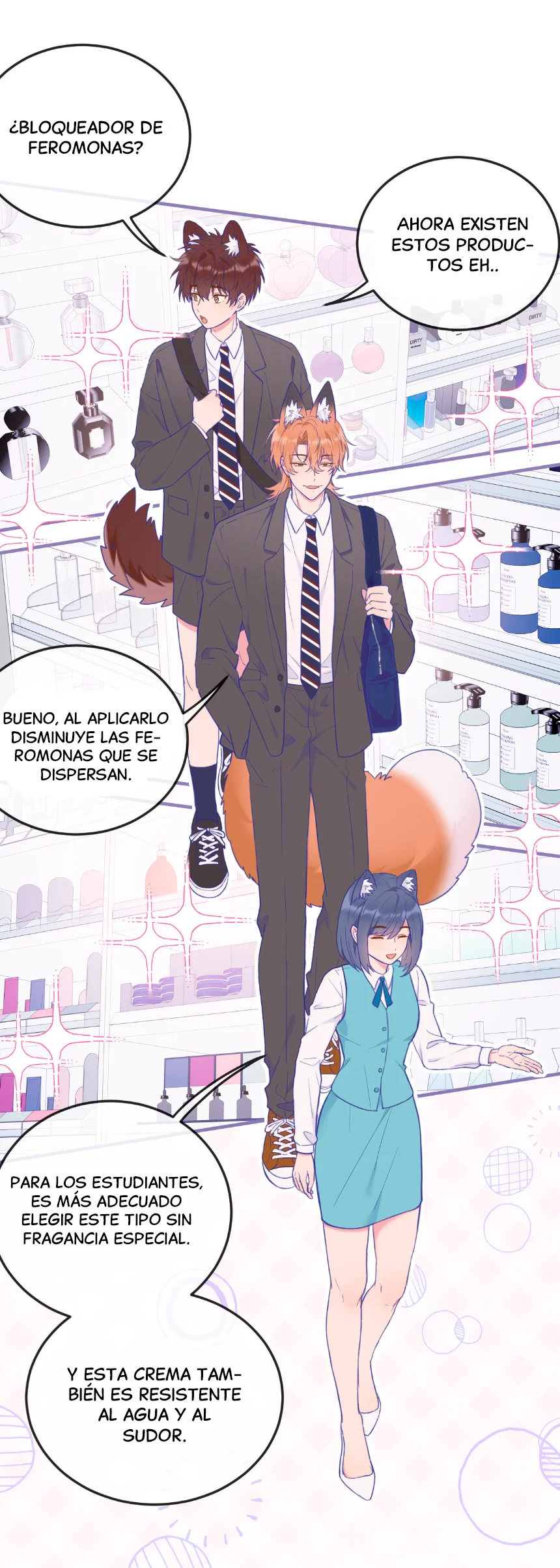 1 El cachorro mentiroso sera devorado