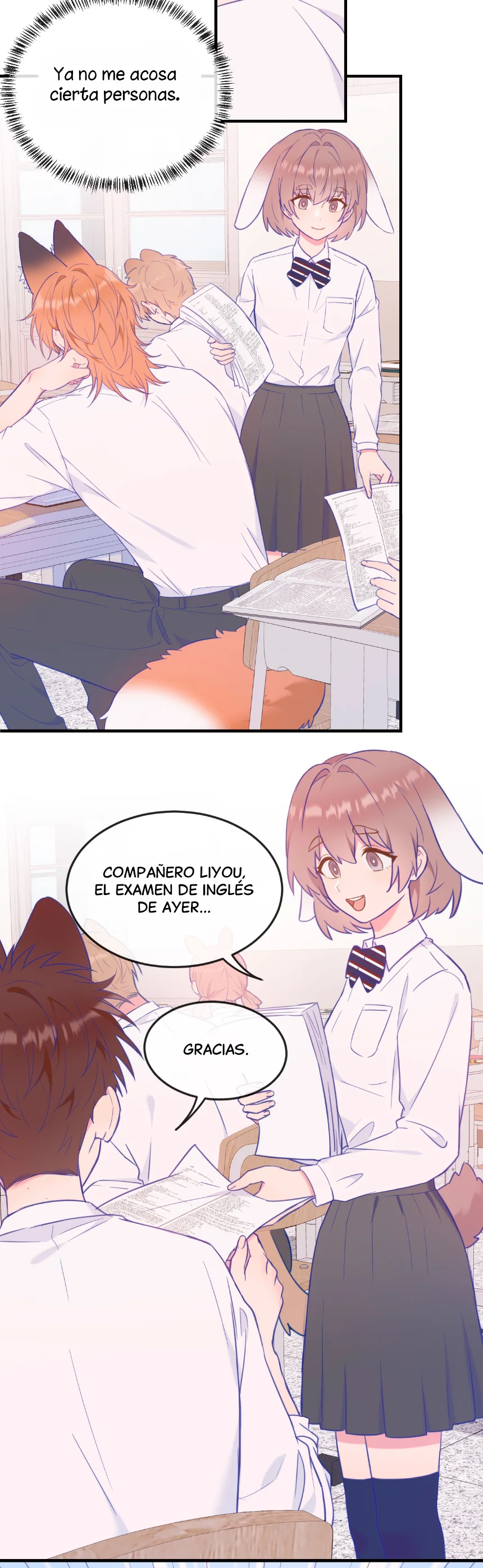 14 El cachorro mentiroso sera devorado