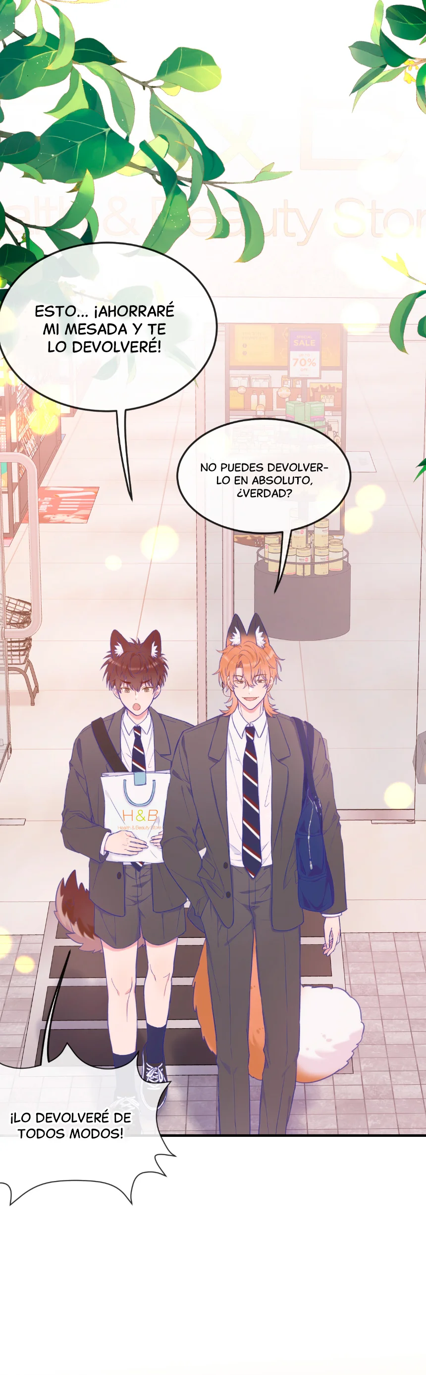 7 El cachorro mentiroso sera devorado