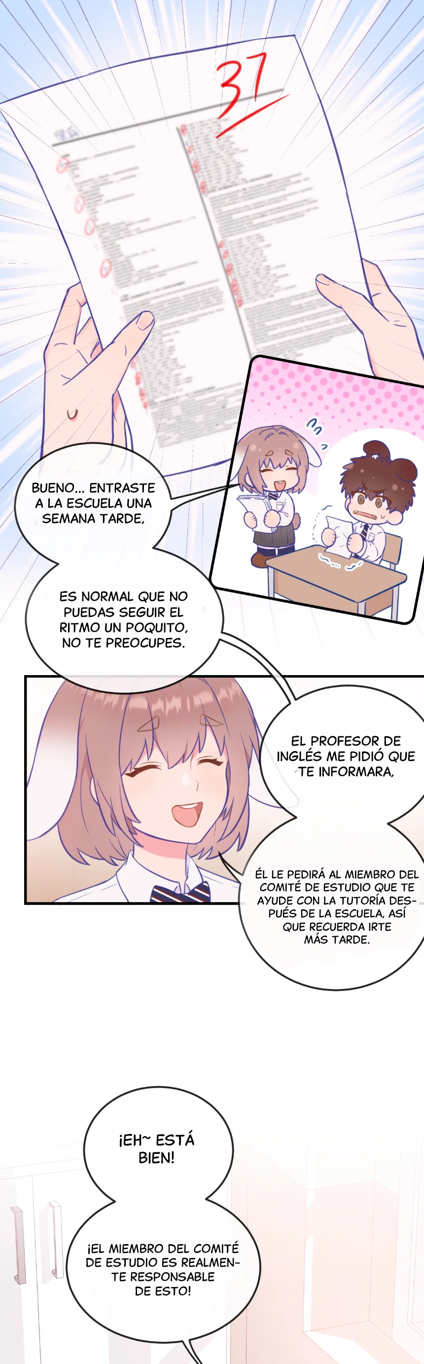 15 El cachorro mentiroso sera devorado