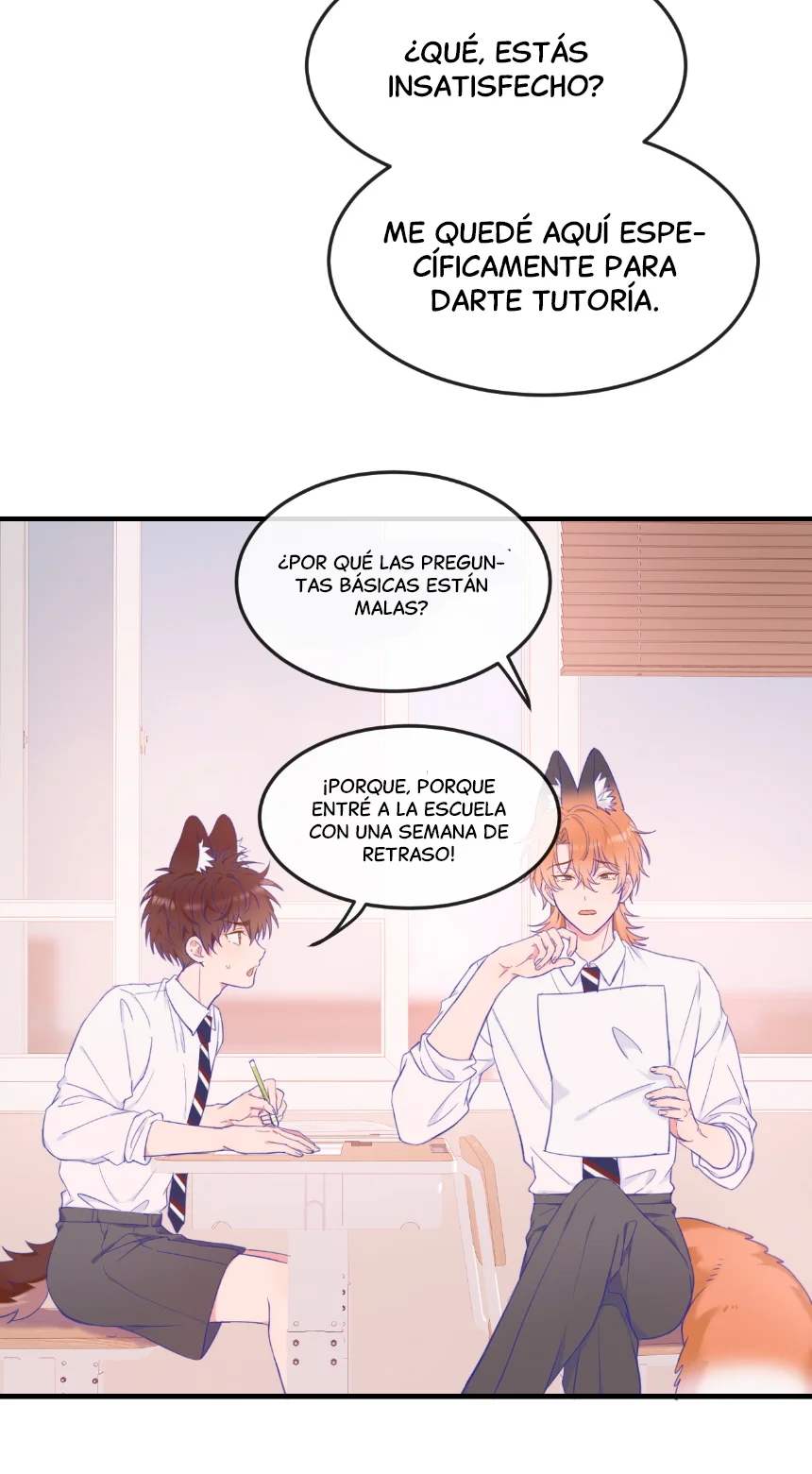 18 El cachorro mentiroso sera devorado