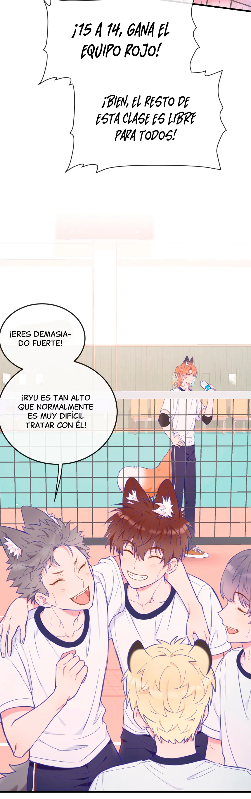 16 El cachorro mentiroso sera devorado