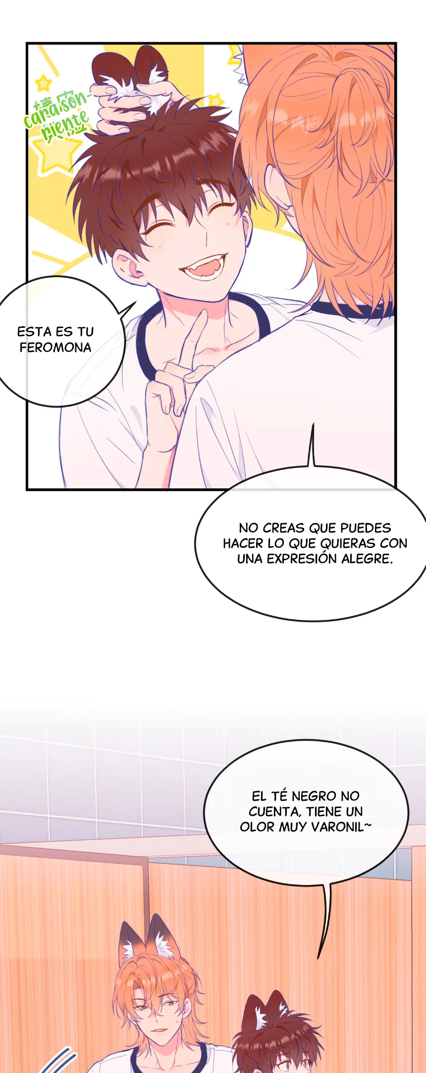 30 El cachorro mentiroso sera devorado