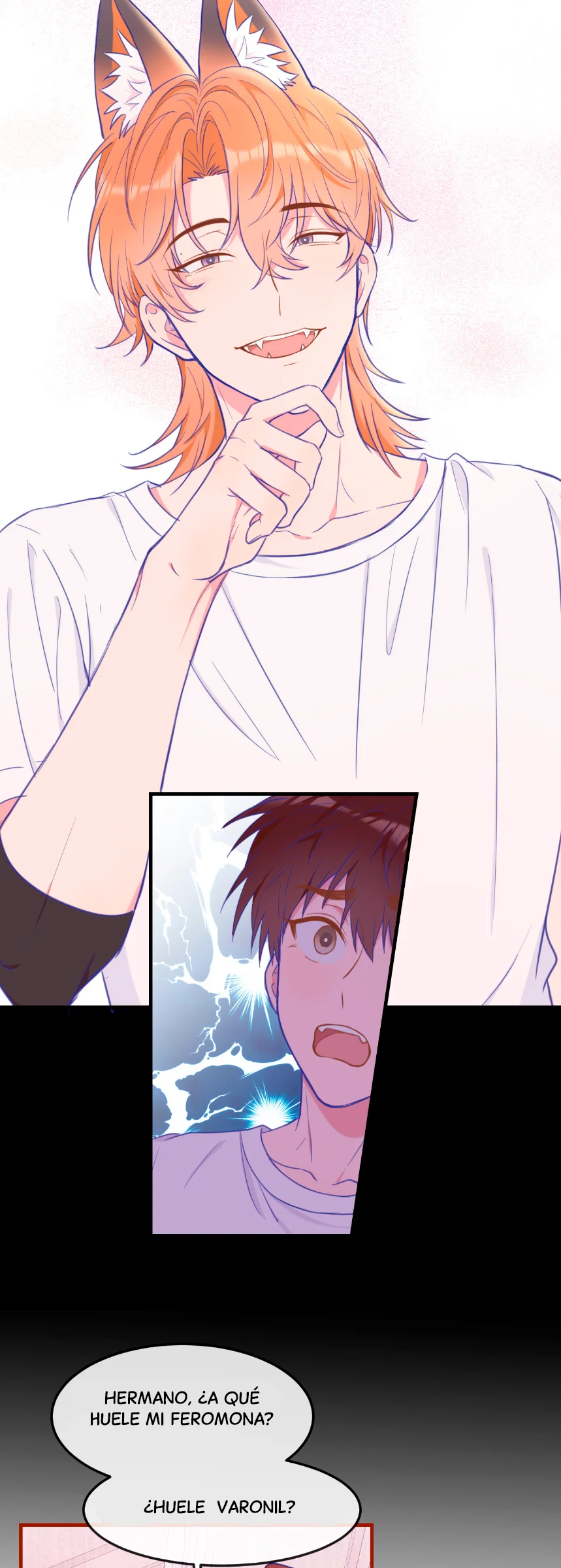 23 El cachorro mentiroso sera devorado