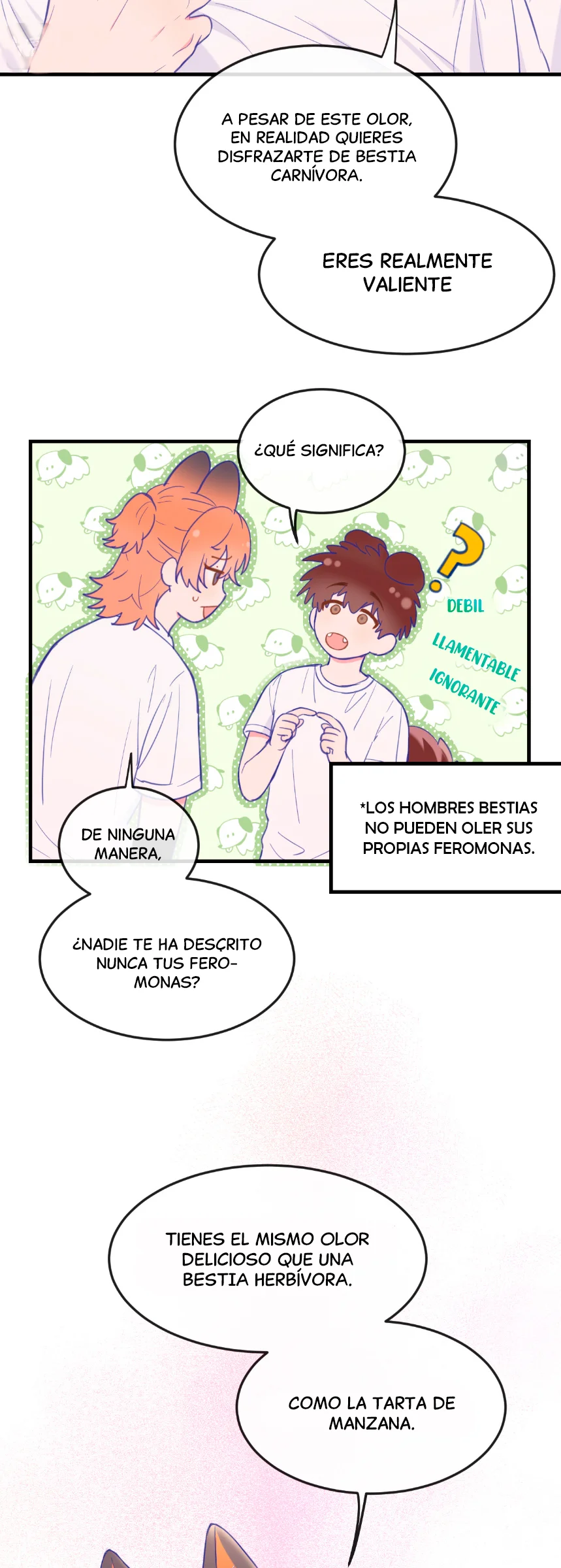 22 El cachorro mentiroso sera devorado