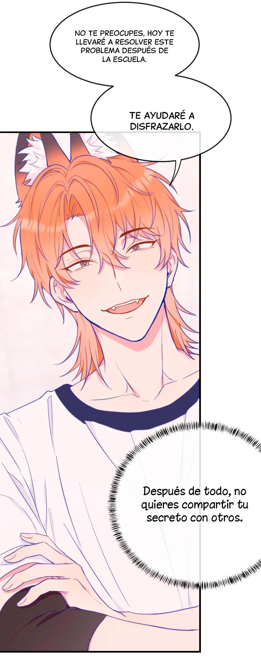 33 El cachorro mentiroso sera devorado